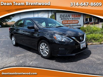 Used 2019 Nissan Sentra SV