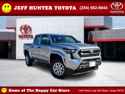 Certified 2025 Toyota Tacoma SR
