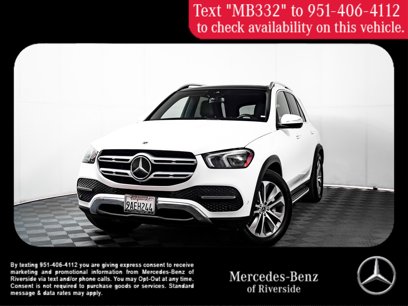 Certified 2022 Mercedes-Benz GLE 350 w/ Premium Package