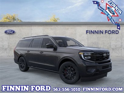 New 2025 Ford Expedition Max Platinum