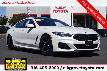 Used 2020 BMW M850i Gran Coupe xDrive
