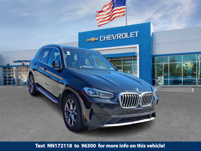 Used 2022 BMW X3 xDrive30i w/ Premium Package 2 (ZPA)