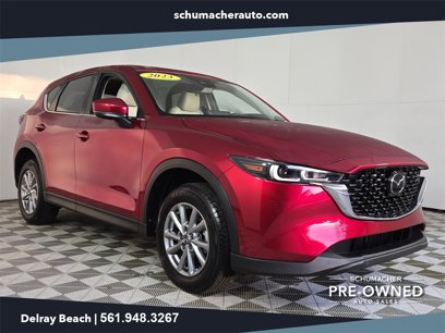 Used 2023 MAZDA CX-5 AWD 2.5 S w/ Preferred Package