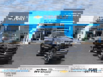 New 2025 Chevrolet Silverado 1500 LTZ w/ Technology Package