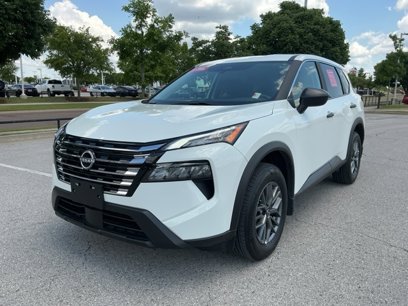 Certified 2024 Nissan Rogue S