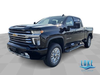 Certified 2022 Chevrolet Silverado 2500 High Country