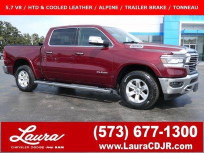 Used 2019 RAM 1500 Laramie