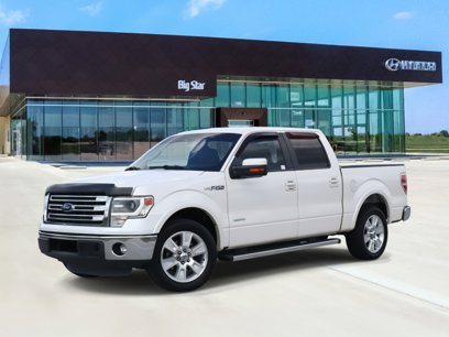 Used 2013 Ford F150 Lariat w/ Luxury Equipment Group
