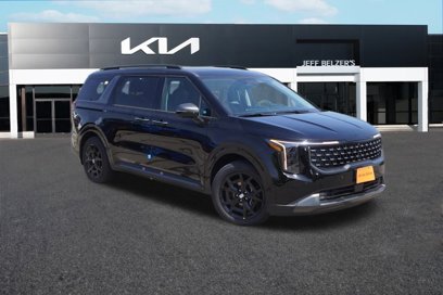 New 2025 Kia Carnival SX Prestige