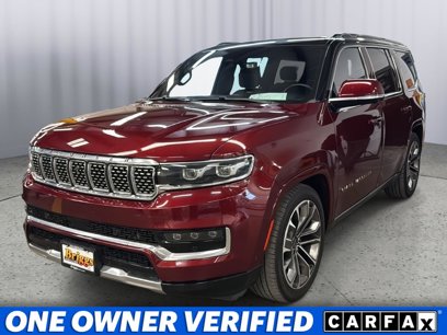 Used 2022 Jeep Grand Wagoneer Series III