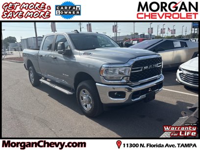 Used 2024 RAM 2500 Big Horn w/ Bed Utility Group