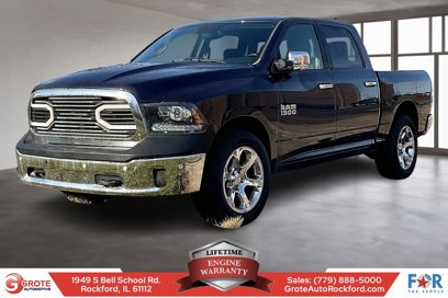 Used 2017 RAM 1500 Laramie w/ Protection Group