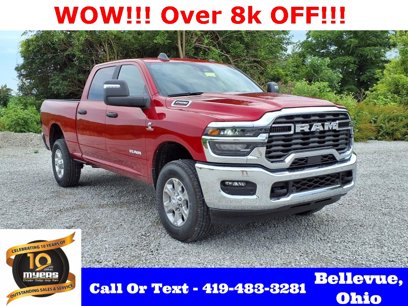 New 2025 RAM 2500 Big Horn