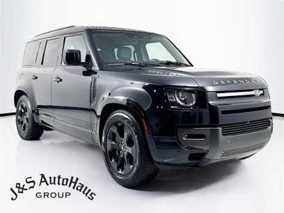 Used 2021 Land Rover Defender 110 X-Dynamic HSE