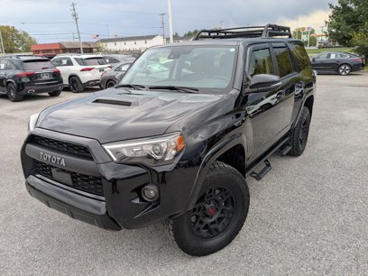 Used 2024 Toyota 4Runner TRD Pro