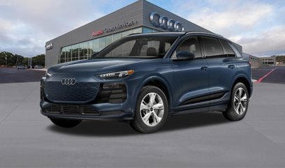 New 2025 Audi SQ6 e-tron Premium Plus