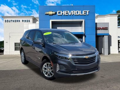 Used 2022 Chevrolet Equinox LT