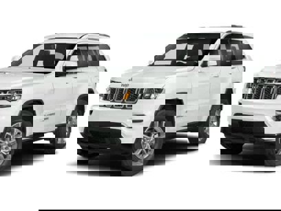 Used 2019 Jeep Grand Cherokee Laredo