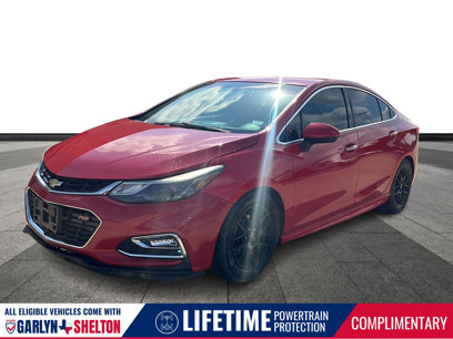 Used 2017 Chevrolet Cruze Premier w/ RS Package