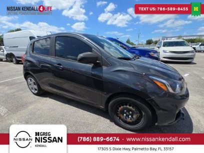 Used 2020 Chevrolet Spark LS