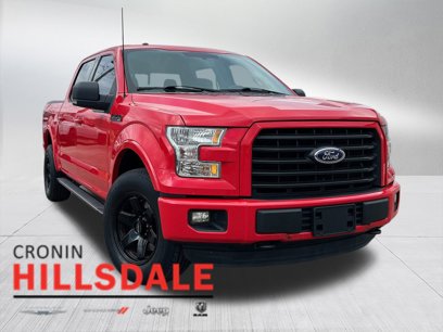 Used 2015 Ford F150 XLT w/ Equipment Group 302A Luxury