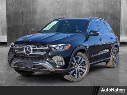 New 2025 Mercedes-Benz GLE 350 4MATIC