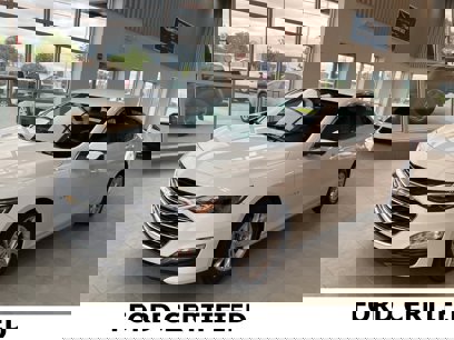 Used 2023 Chevrolet Malibu LT