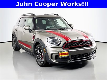 Used 2018 MINI Cooper Countryman John Cooper Works