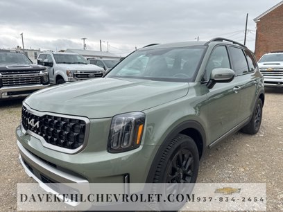 Used 2023 Kia Telluride SX X-Pro