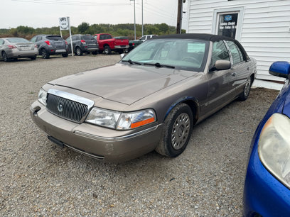Used 2004 Mercury Grand Marquis GS