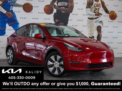 Used 2021 Tesla Model Y Long Range