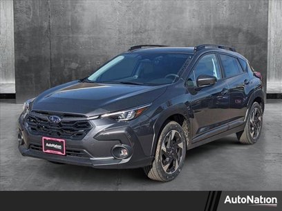 New 2025 Subaru Crosstrek 2.5i Limited w/ Popular Package #3A