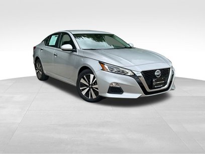 Certified 2022 Nissan Altima 2.5 SV