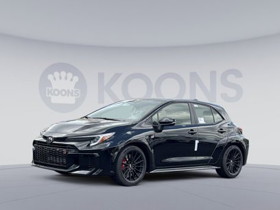 New 2025 Toyota Corolla GR