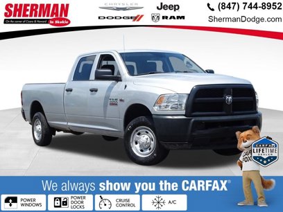 Used 2017 RAM 2500 Tradesman