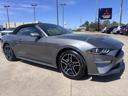 Used 2021 Ford Mustang Premium
