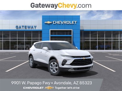 New 2025 Chevrolet Blazer LT w/ LPO, Floor Liner Package