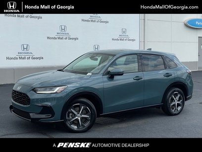 Used 2023 Honda HR-V EX-L