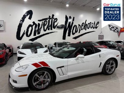 Used 2011 Chevrolet Corvette Grand Sport w/ Preferred Equipment Group