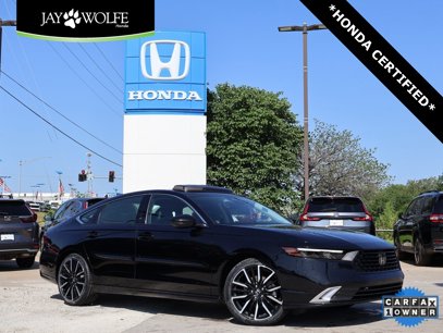 Certified 2023 Honda Accord Touring