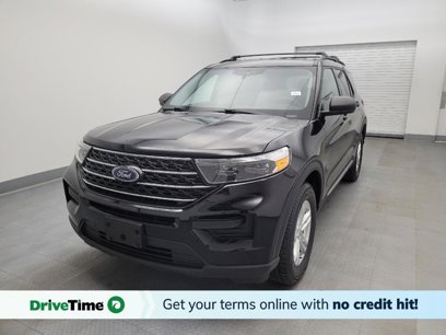 Used 2020 Ford Explorer XLT w/ Comfort Package