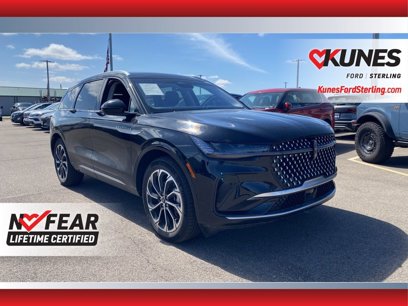 Used 2024 Lincoln Nautilus Reserve