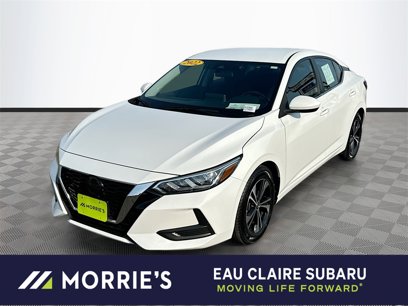 Used 2022 Nissan Sentra SV
