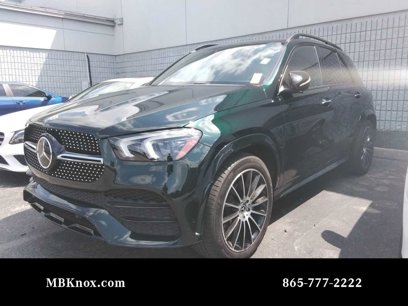 Certified 2021 Mercedes-Benz GLE 350 4MATIC
