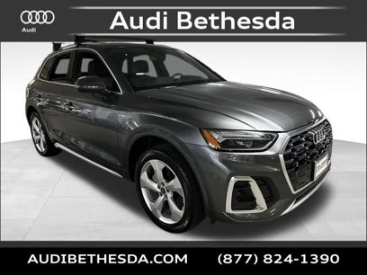 Used 2022 Audi Q5 2.0T Premium Plus