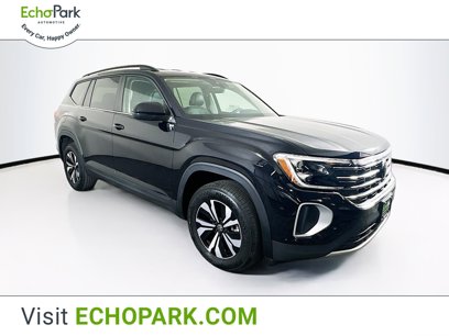 Used 2024 Volkswagen Atlas SE