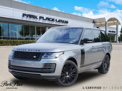 Used 2022 Land Rover Range Rover Westminster Edition