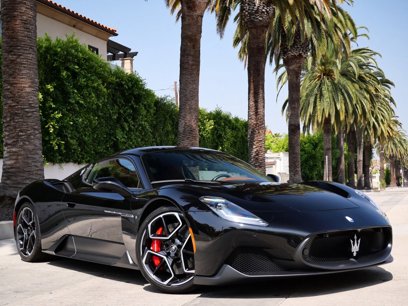 Used 2022 Maserati MC20 Coupe