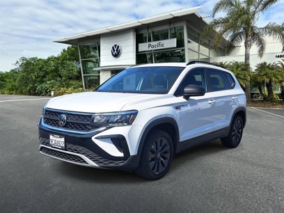 Used 2022 Volkswagen Taos S