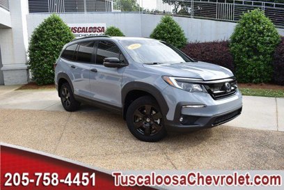 Used 2022 Honda Pilot TrailSport